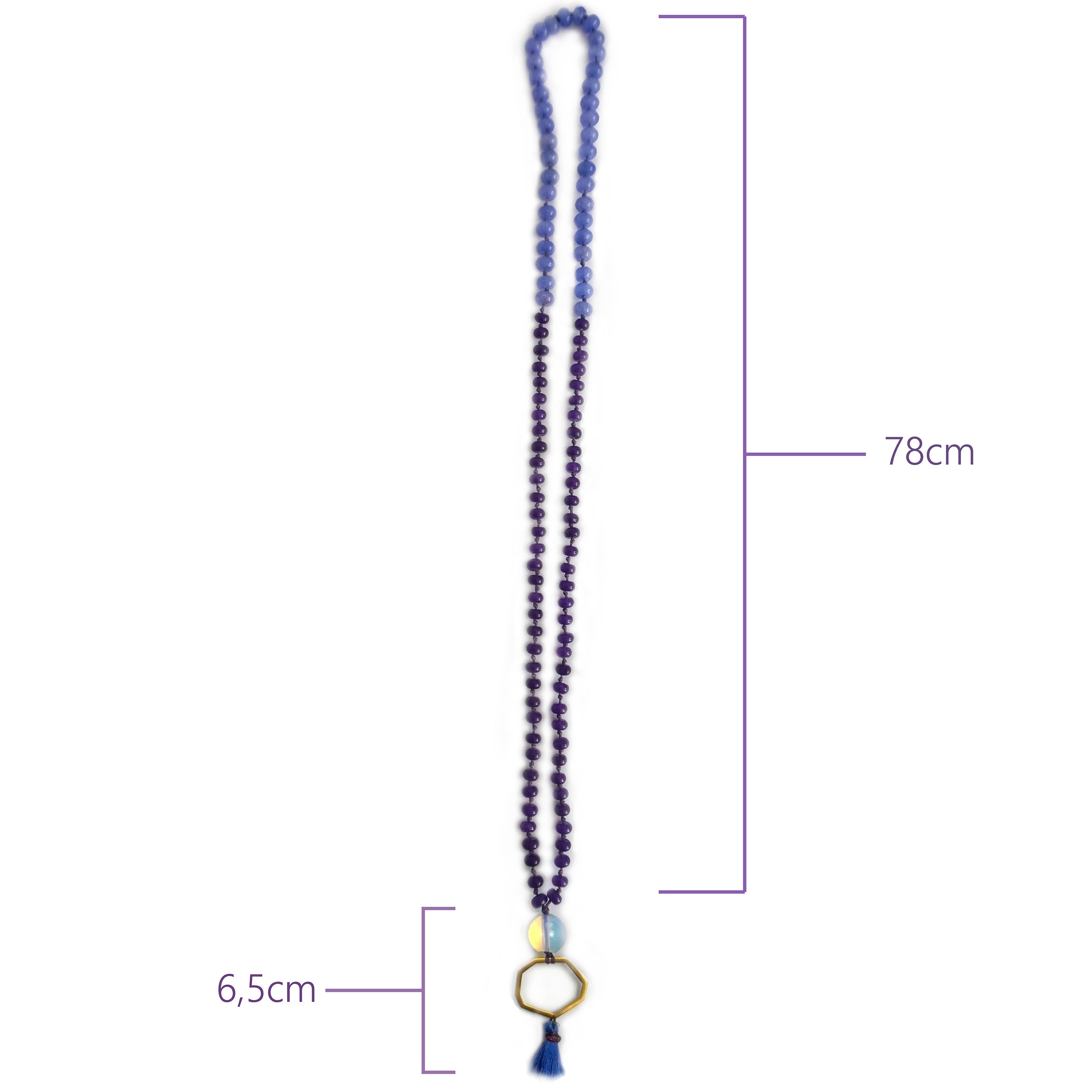 Acceptance Mala Necklace