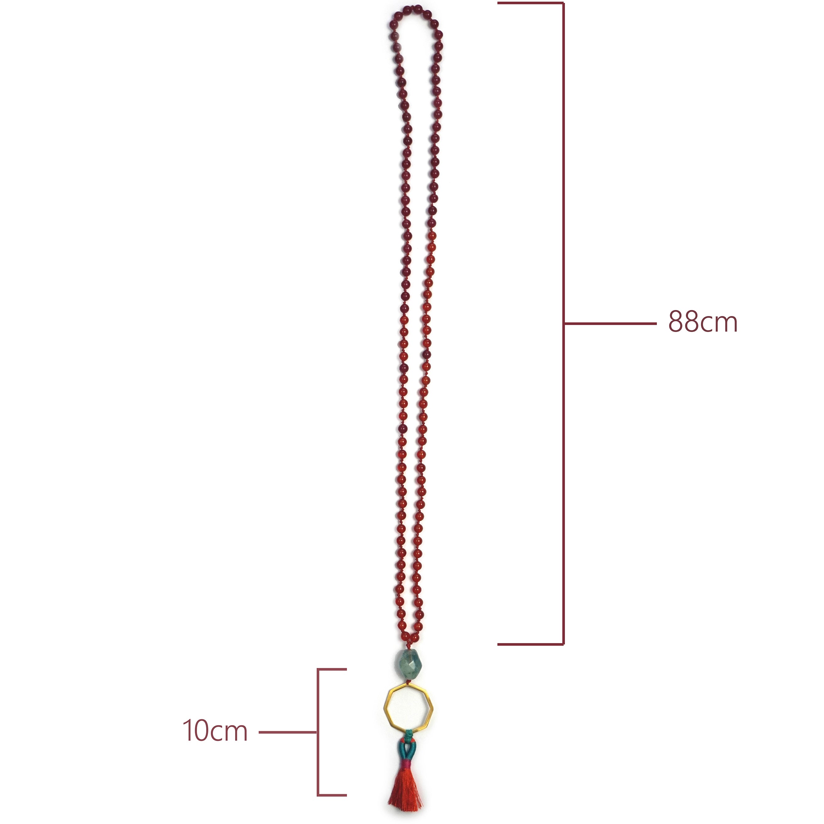 Creativity Mala Necklace