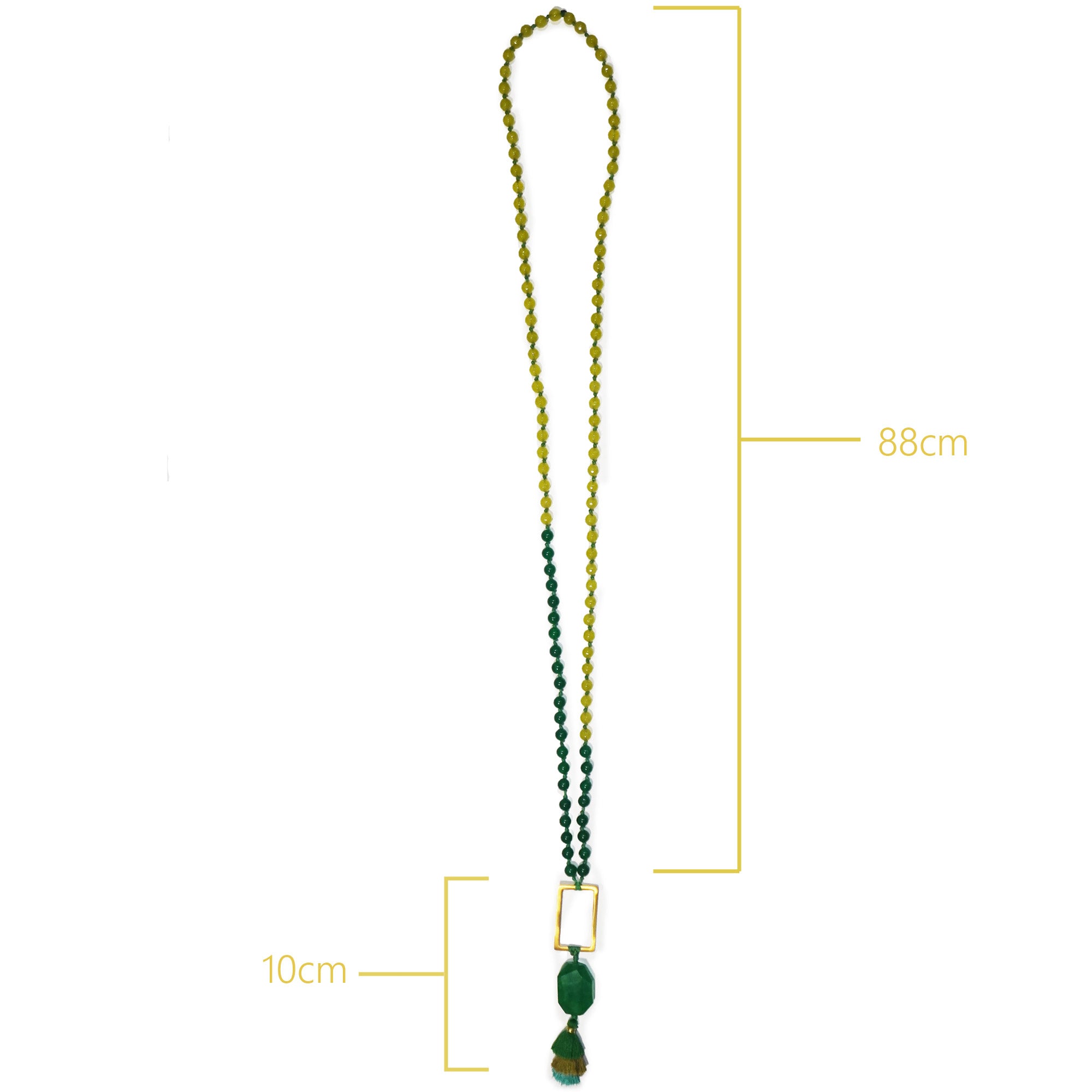 Harmony and Peace Mala Necklace